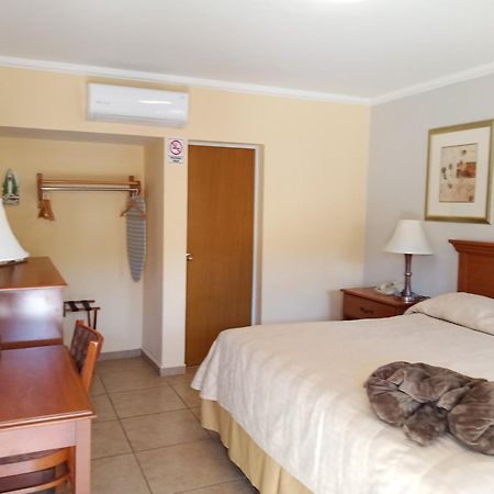 Hotel Posada Del Desierto Heroica Caborca Zimmer foto