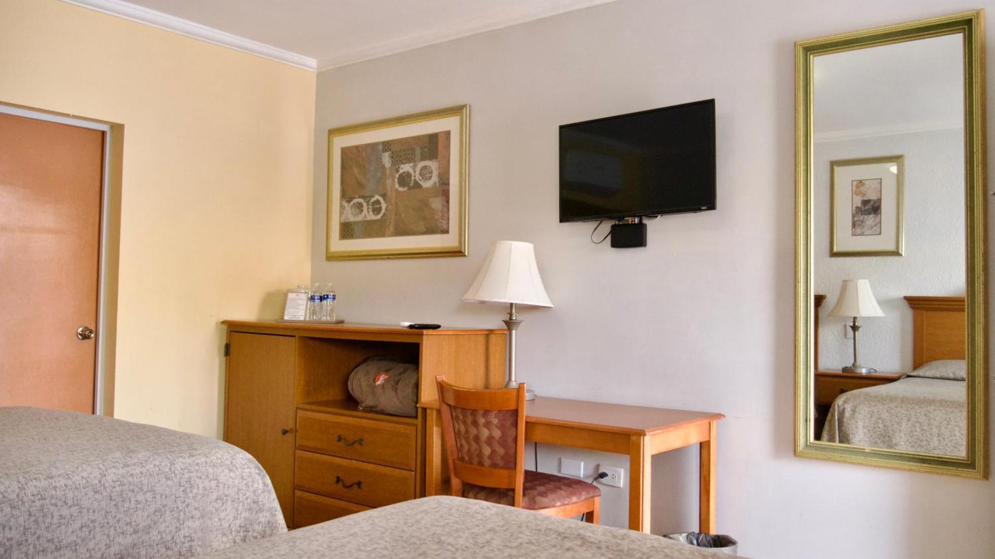 Hotel Posada Del Desierto Heroica Caborca Zimmer foto