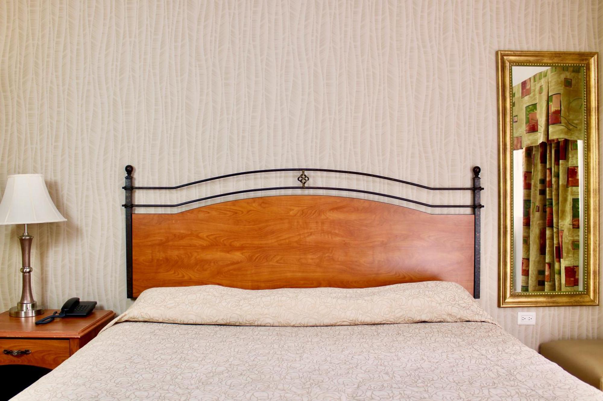 Hotel Posada Del Desierto Heroica Caborca Zimmer foto